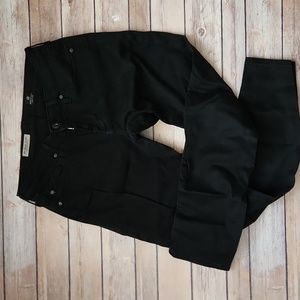 AG the Stevie ankle slim straight leg